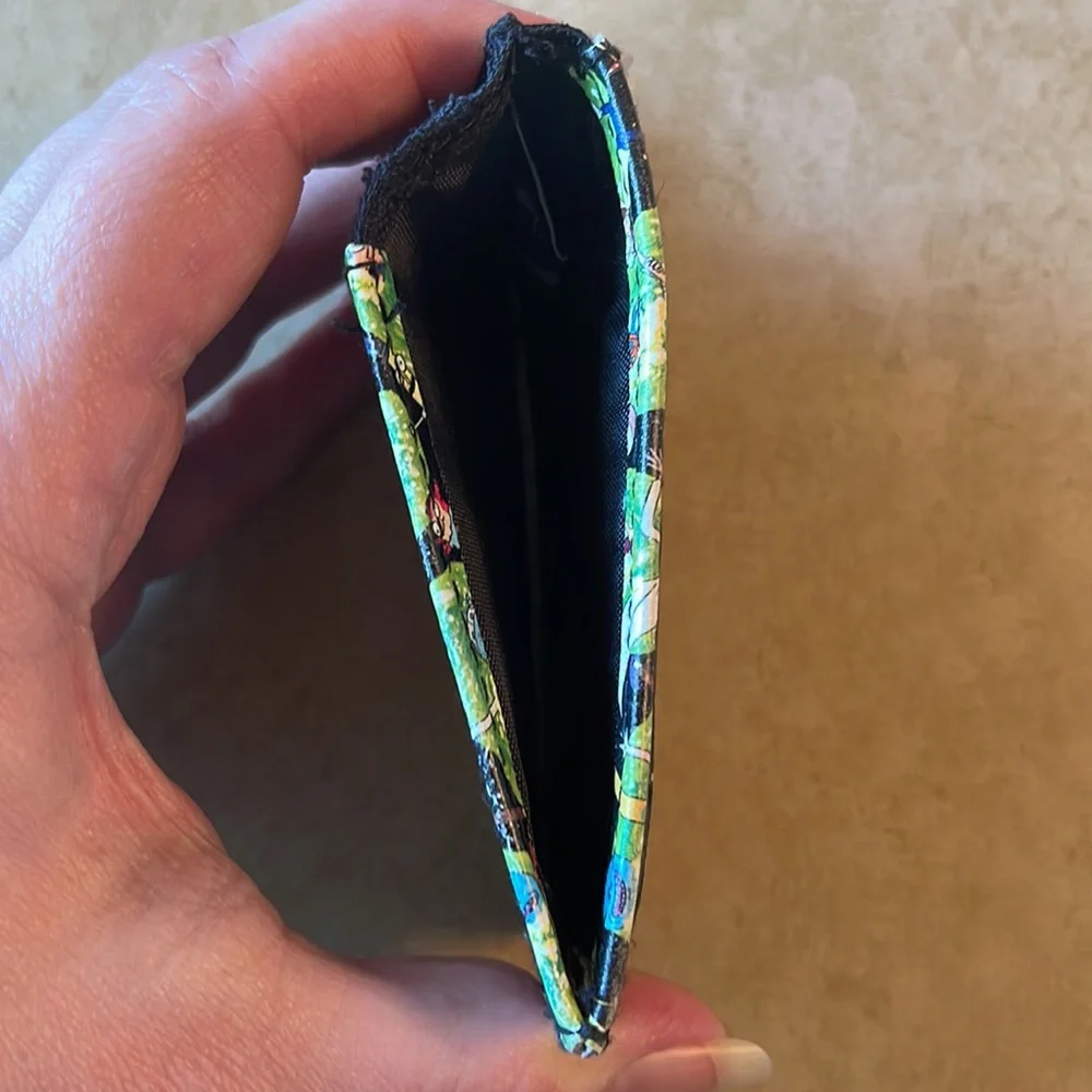 Rick and Morty Money Clip and Drink Koozie Bundle